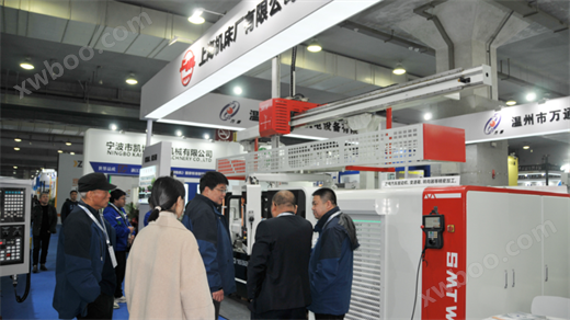 企业动态丨公司携“硬核”产品亮相 第31届中国（温州）国际工业博览会