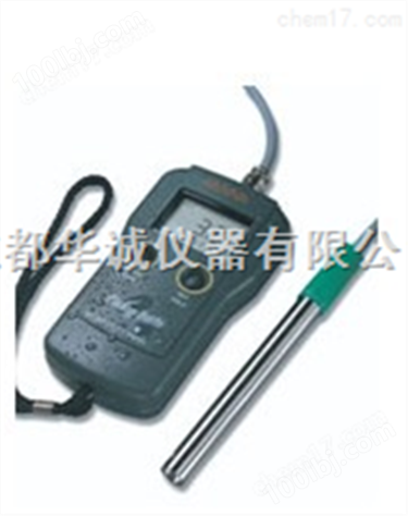 HI99131意大利HANNA便携式防水型酸度/温度测定仪（电镀行业）