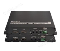 （4K30）HDMI音视频光端机