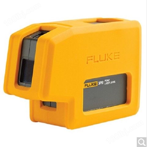 Fluke福禄克 水平仪 F3PR 红光 3点 激光水平仪 快速精准