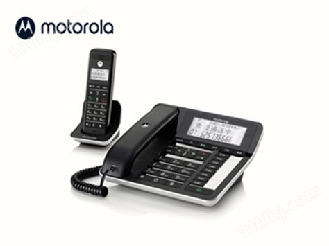 摩托罗拉C7001C数字录音无绳电话机
