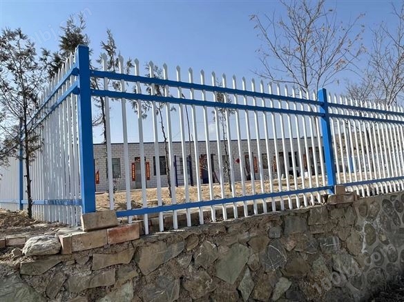 铁艺围墙护栏围栏造价核算