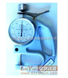 专业销售手式百分测厚仪，上海多功能手式橡胶测厚仪