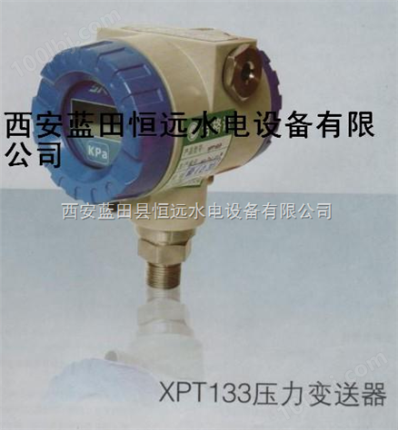压力变送器XPT133-1.0参数、报价