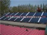 北京太阳能热水工程安装