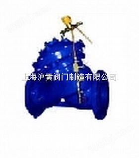 电控液动遥控阀-上海电控液动遥控阀-液动遥控阀-上海沪贡阀门