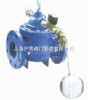 101X液位电动控制阀-上海液位电动控制阀-液位电动控制阀-上海沪贡阀门
