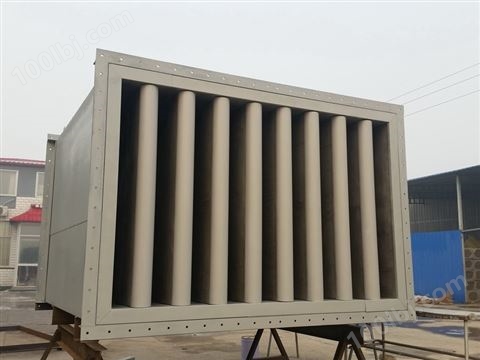 北京创静环保  通风消声器  进排风消音器