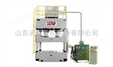 北宁三梁四柱液压机适用于校正压装粉末制品磨料制品压制