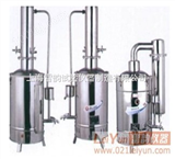 《质量》——电热蒸馏水器——HS.Z11-20不锈钢蒸馏水器价格