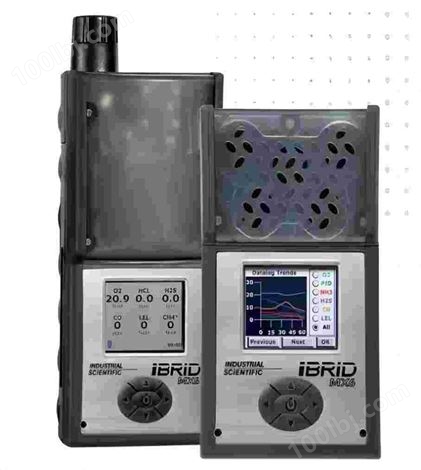 手持式英思科MX6多气体检测仪